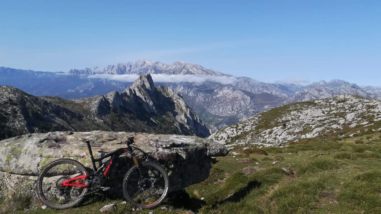 Recorridos para todo tipo de usuarios, con un claro acento en el Enduro. 