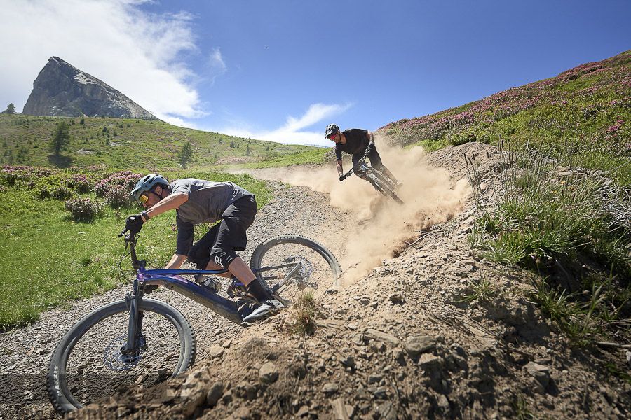 Con la nueva Ride Control 2.0 se podrá sacar todavía más partido a las eMTB Giant.
