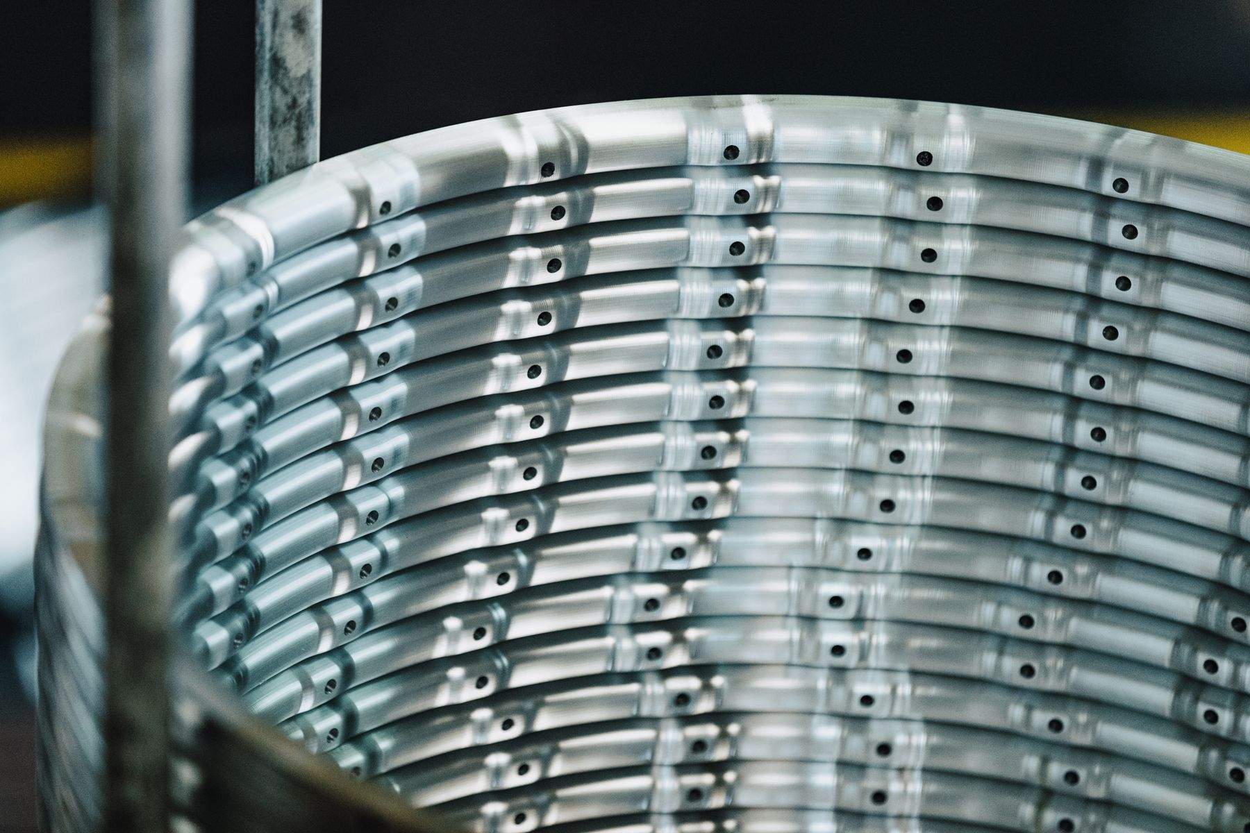 Más tecnolgíaa en las nuevas llantas de aluminio de Mavic