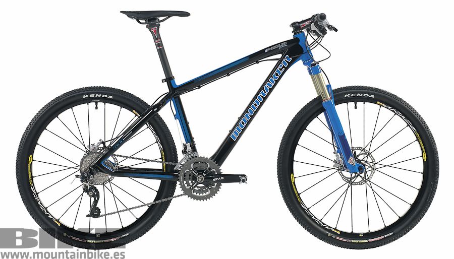 Mondraker Podium Carbon Pro del año 2009