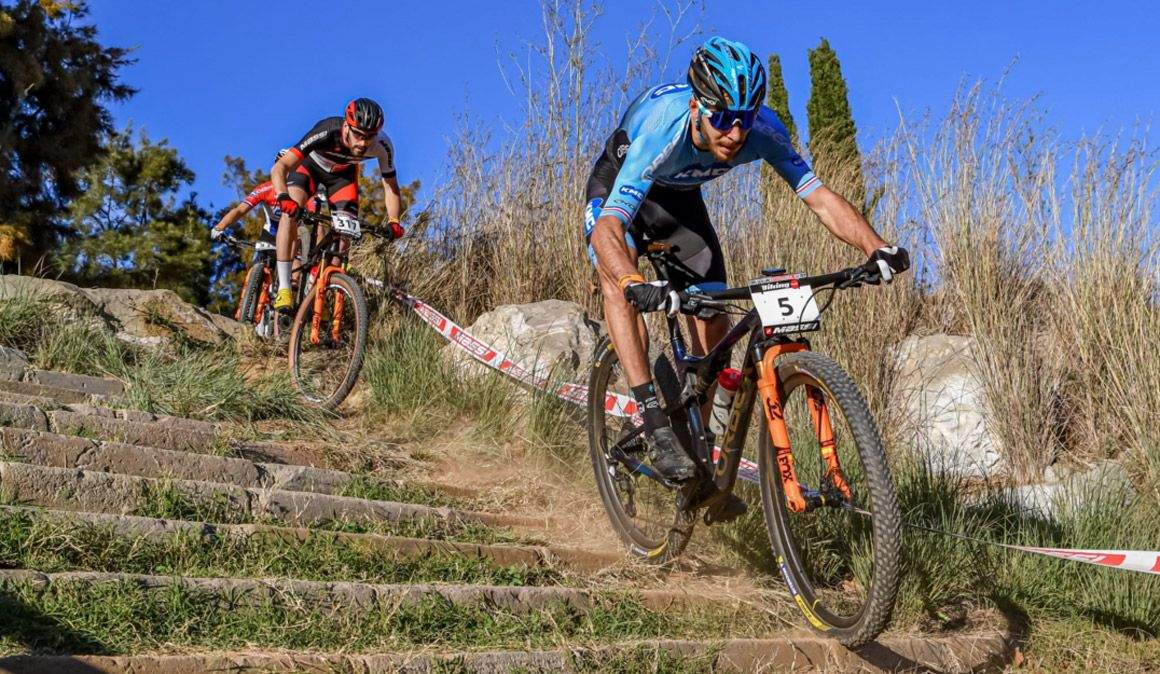 El KMC Orbea domina en Barcelona