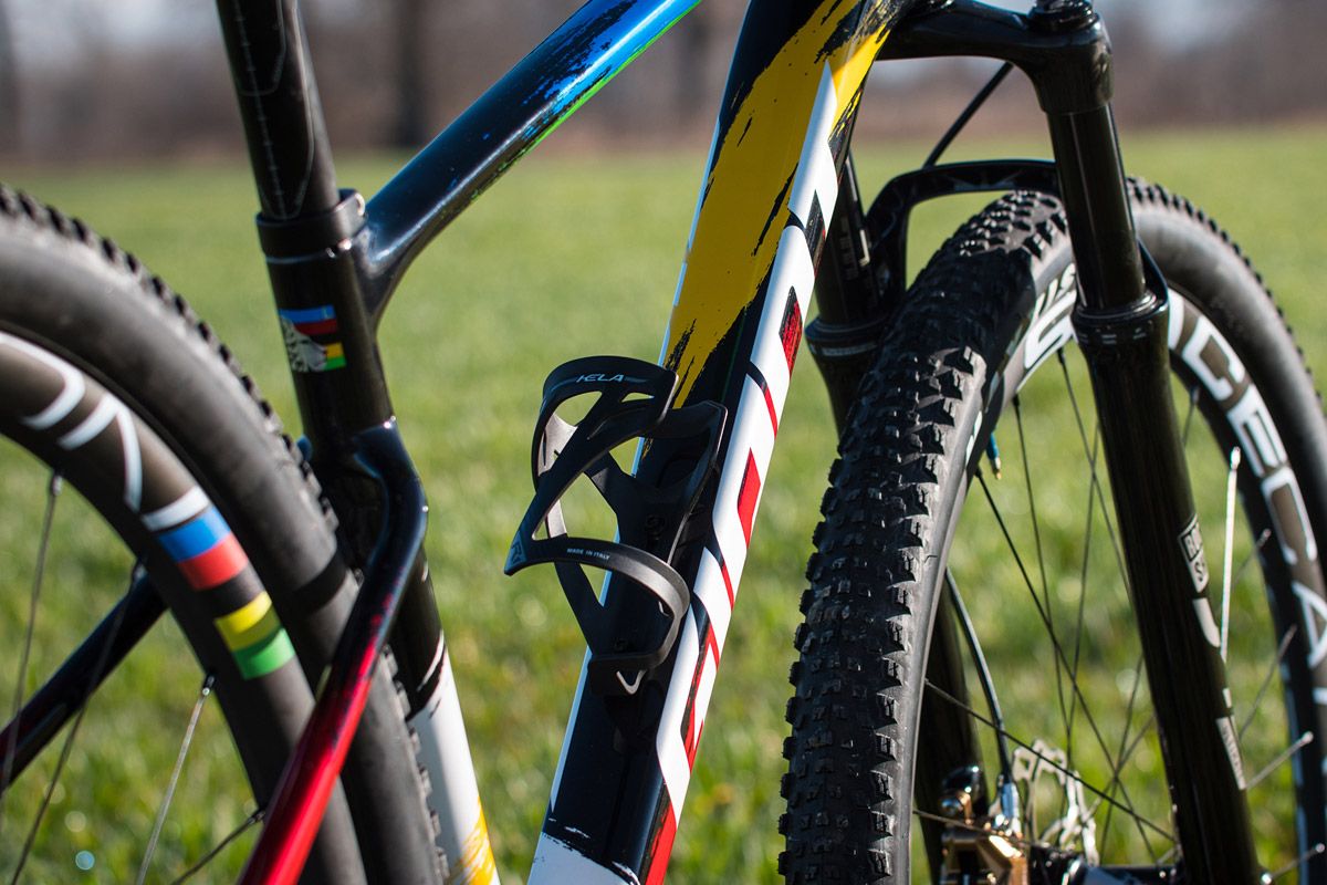 2020. Giant XTC Advanced SL 29er. Detalle
