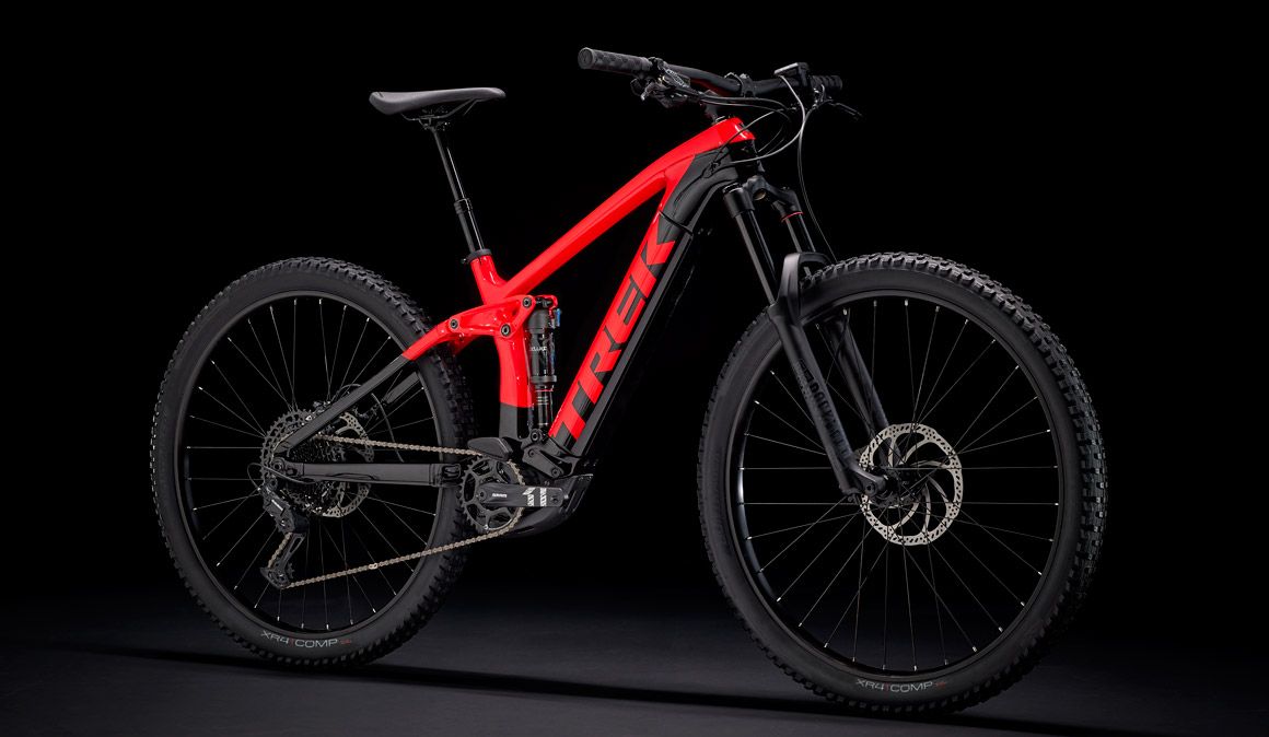 Nueva Trek Rail 9.5 2021