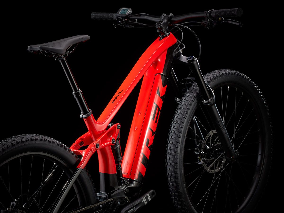 Nueva Trek Rail 9.5 2021