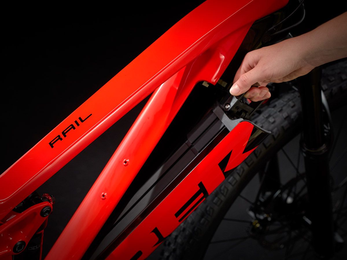 Nueva Trek Rail 9.5 2021