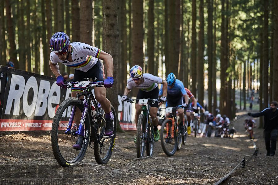 Las dos carreras de Nove Mesto en 2020 han sido las únicas pruebas de Copa del Mundo en 2020. Demasiado poco.