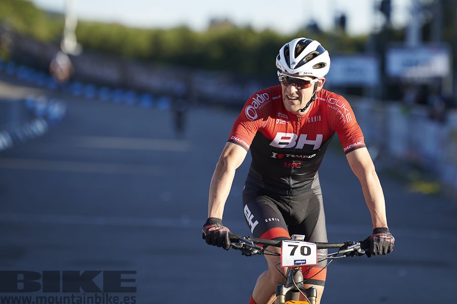 Pablo Rodríguez Guede podrá completar en 2021 su primera temporada al completo como corredor del BH Templo Cafés. ¿Estrenará compañero de equipo en 2021?