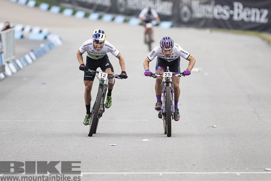 Viejos conocidos en pruebas como la Cape Epic y las pruebas de XCO de Copa del Mundo, Nino Schurter y Henrique Avancini tienen como objetivo prioritario los JJOO de Tokyo. 