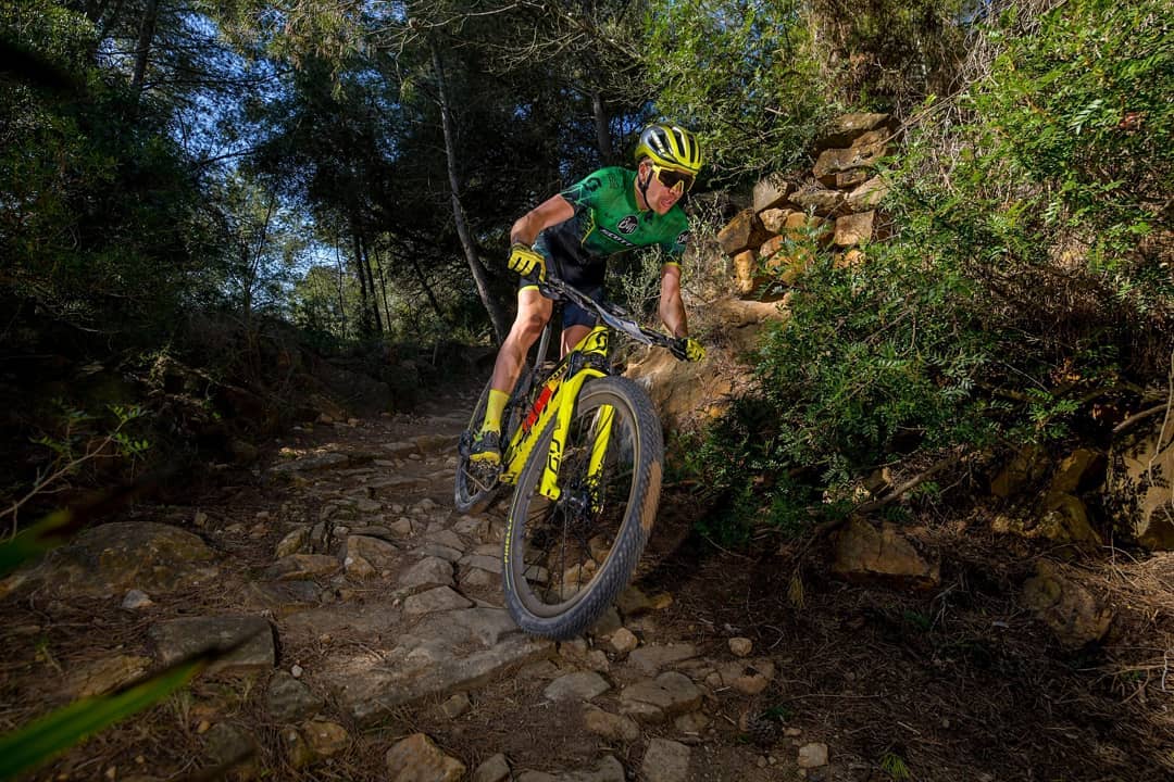 El BUFF-Scott MTB es un proyecto enfocado a las pruebas Maratón a los que les favorecerá el nuevo calendario UCI Marathon Series.