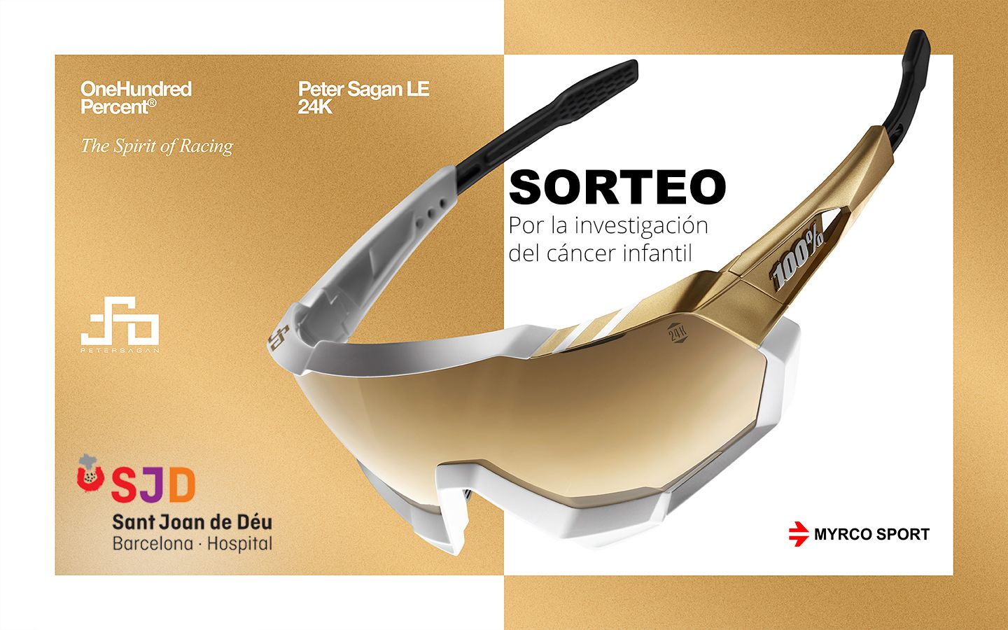 Un sorteo de los que realmente merecen la pena. 