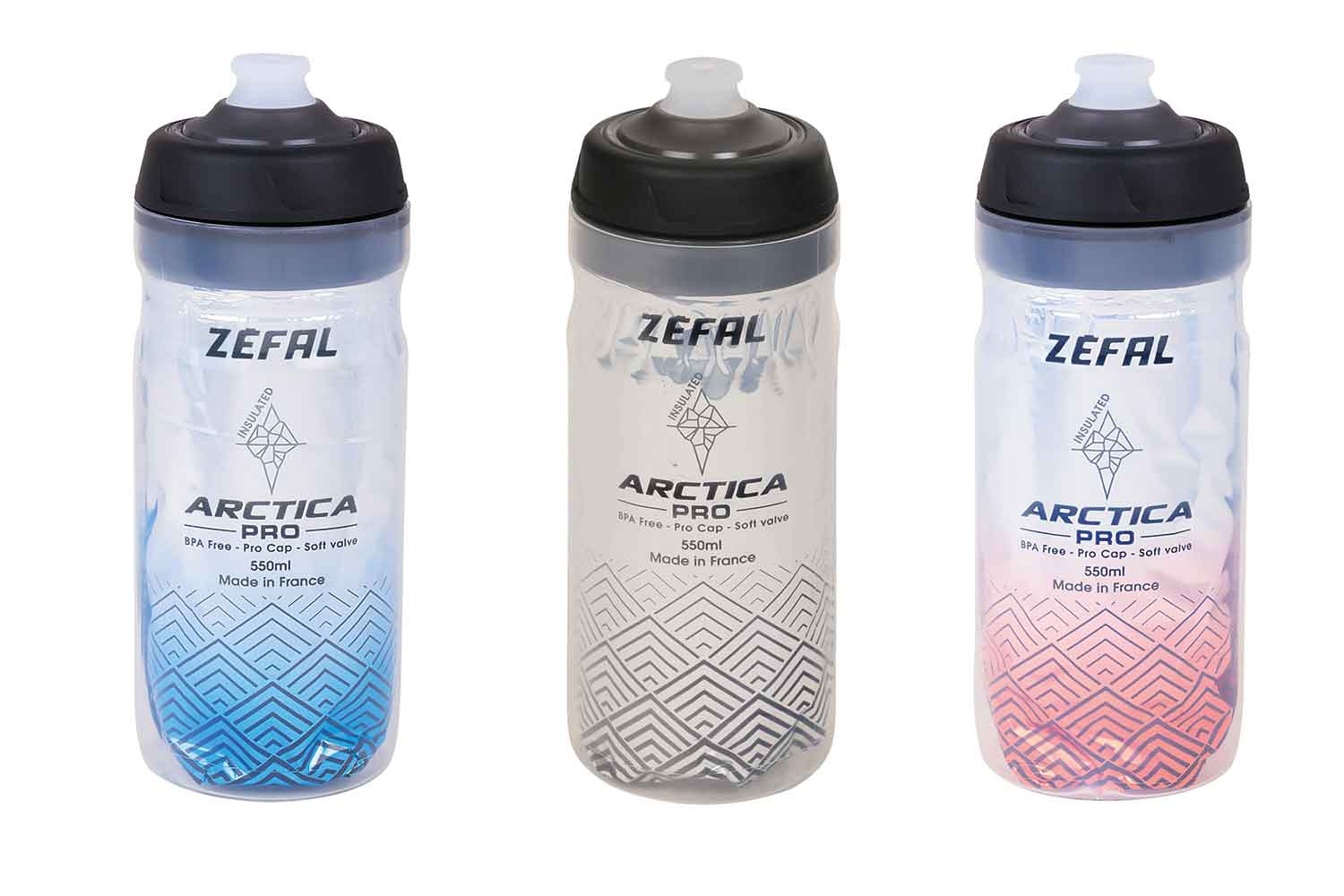Zefal Arctica pro 55
