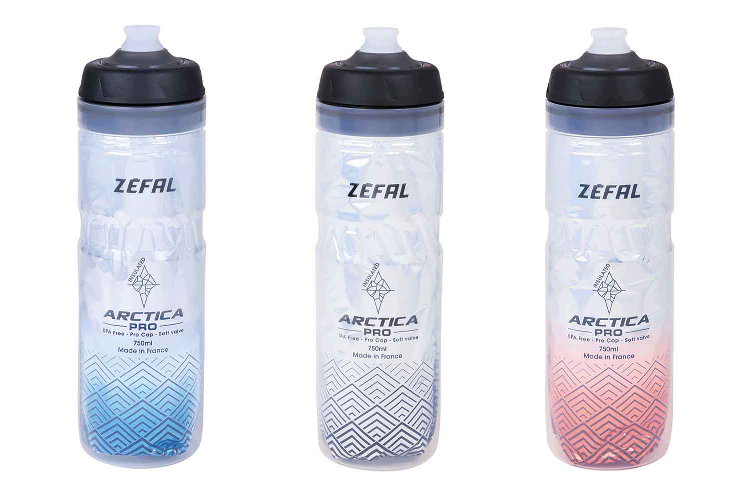 Zefal Arctica pro 75