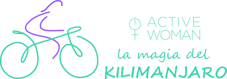 Este es el logo que ilustra el proyecto "La Magia del Kilmanjaro"