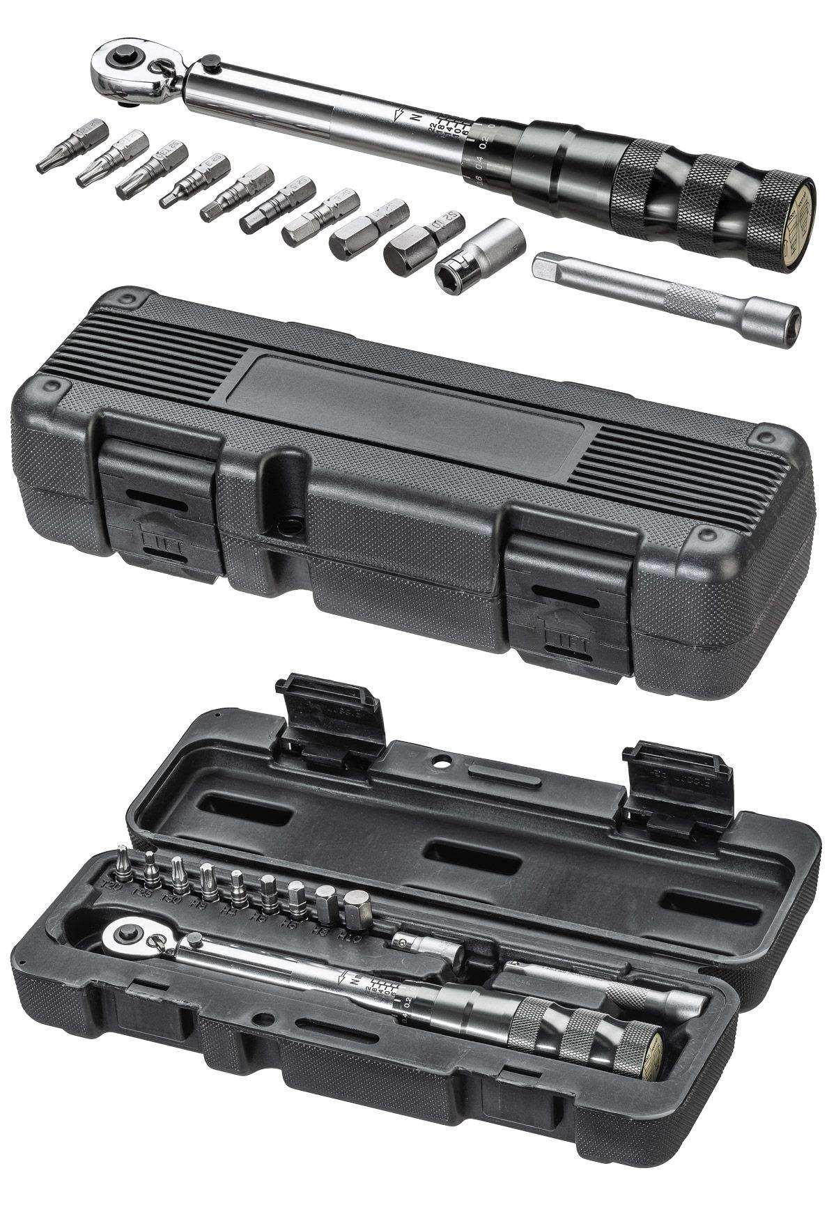 Nueva llave dinamométrica Syncros 2.0 detalle 2
