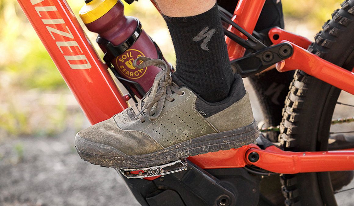 Specialized 2FO Roost. Una zapatilla para todo