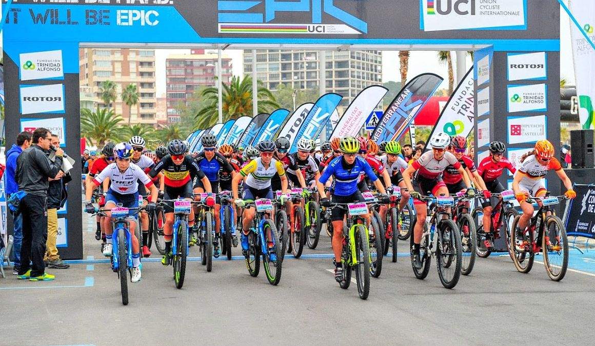 Mediterranean Epic abre inscripciones
