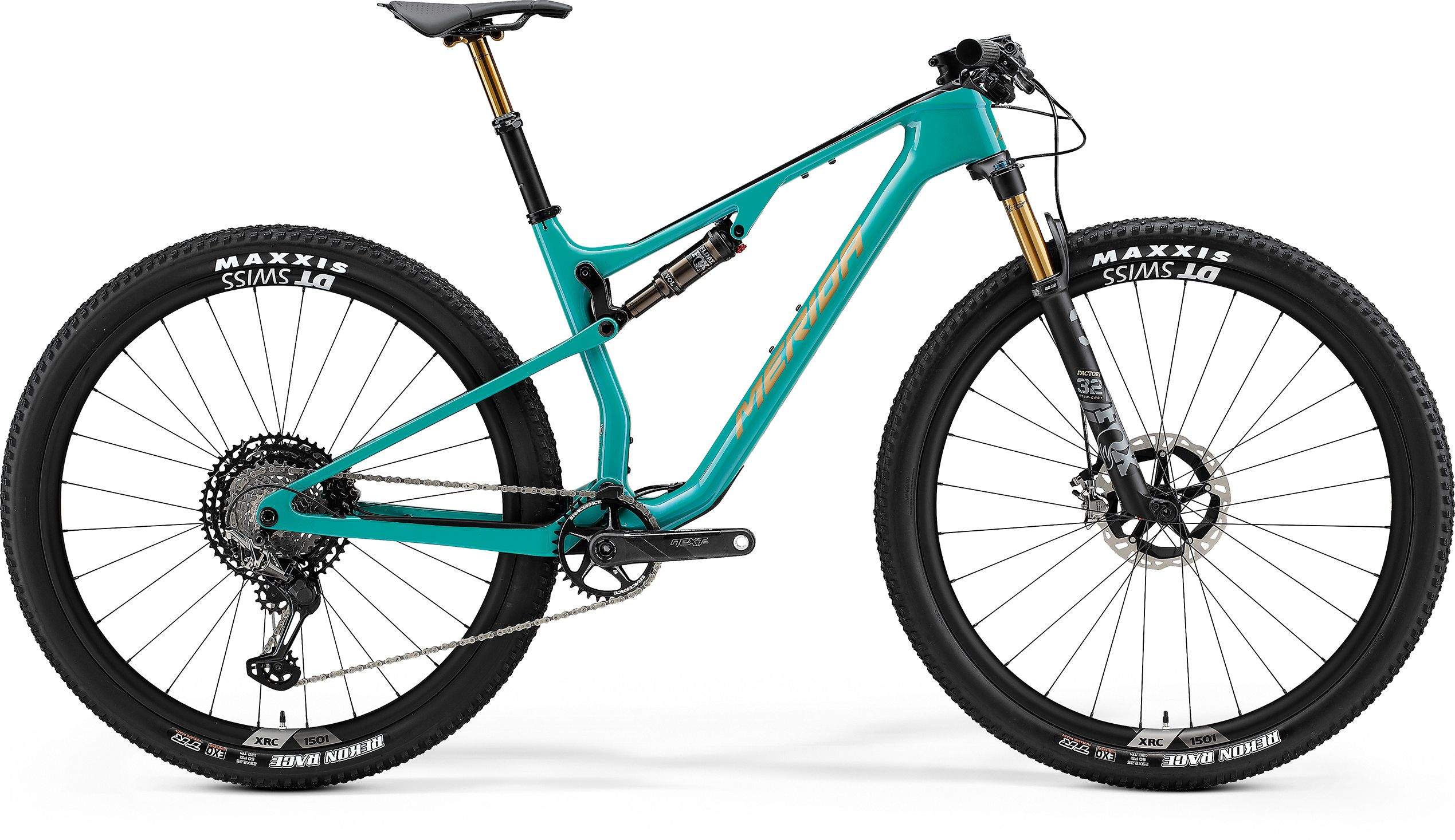 Merida Ninety Six 2021-9