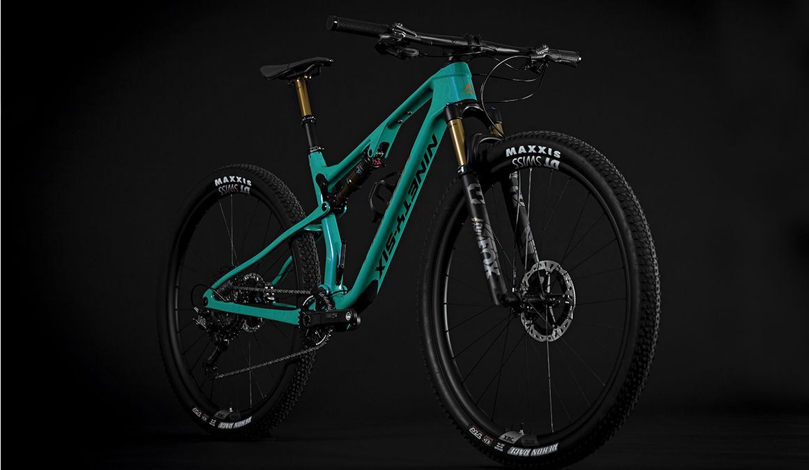 Nueva Merida Ninety Six en dos versiones, XC y Down Country