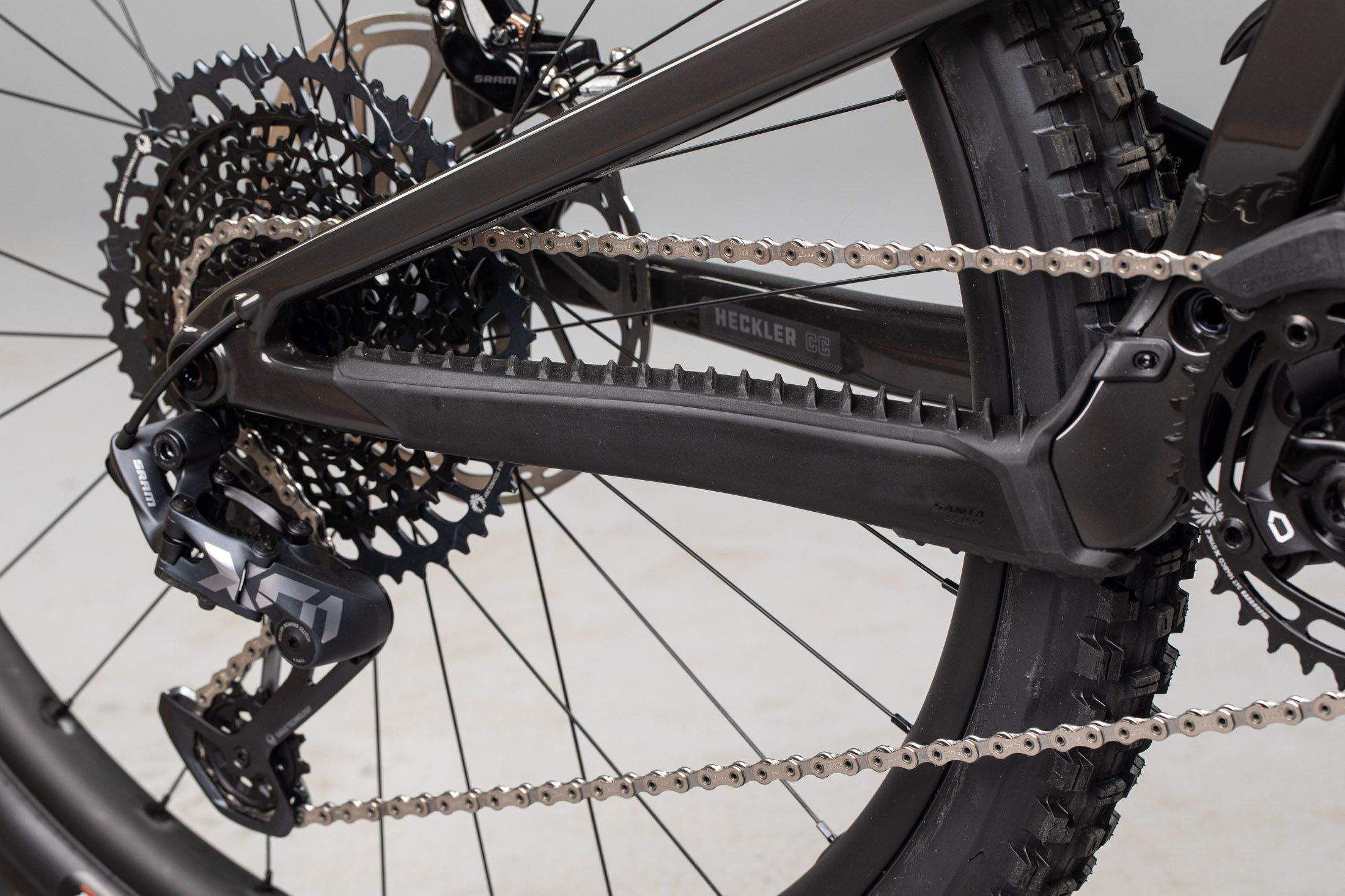Santa Cruz Heckler Lite MX 2021 6