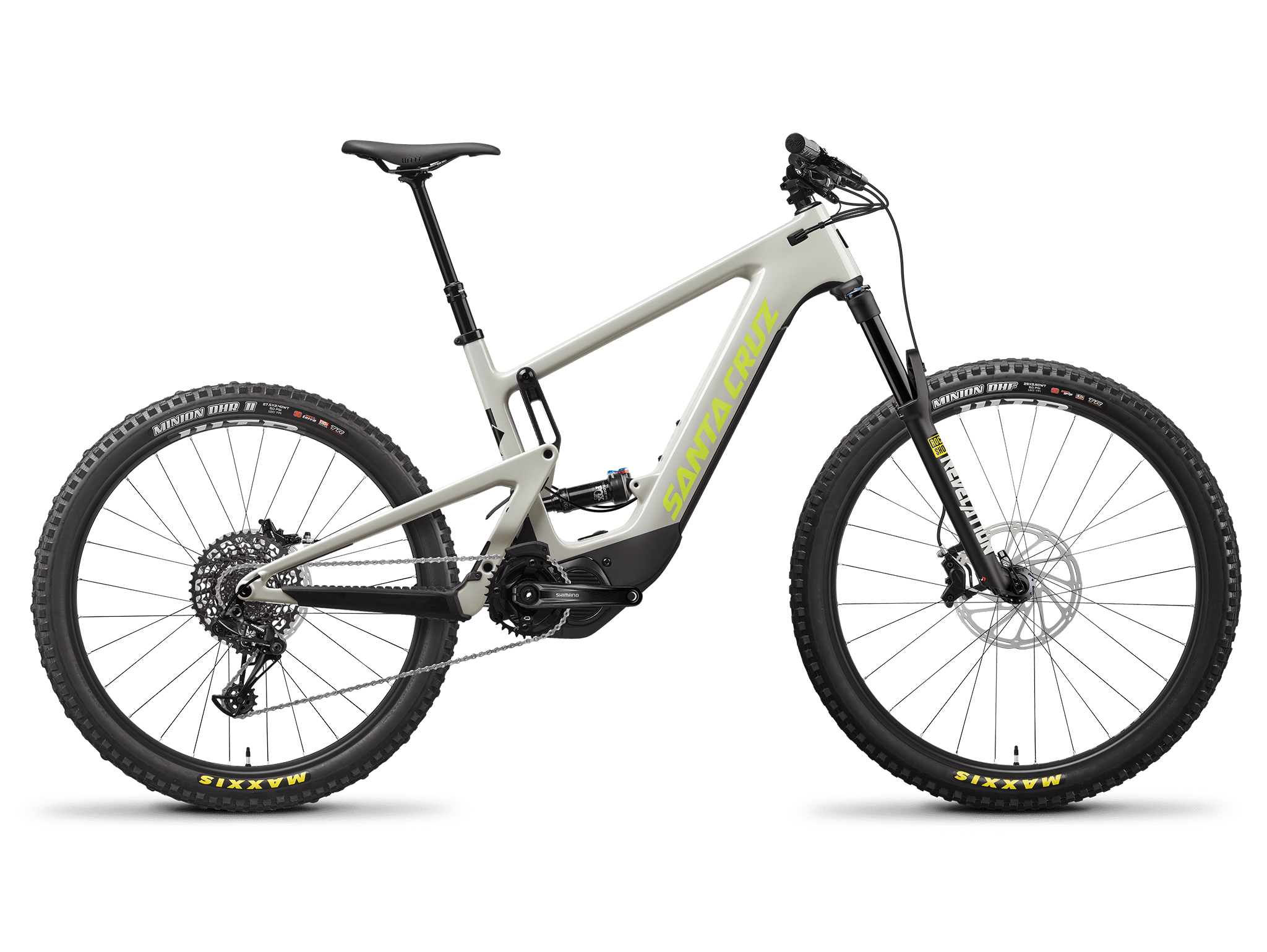 Santa Cruz Heckler Lite MX 2021 MY21 Heckler MX R Fog