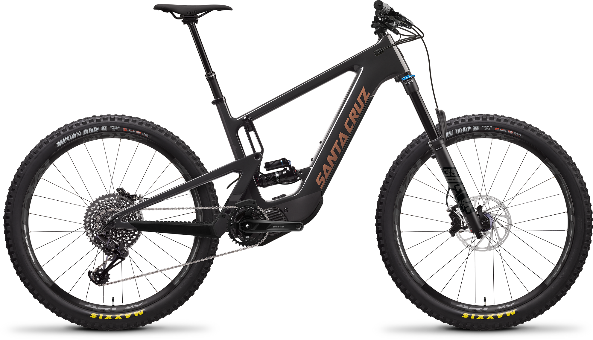 Santa Cruz Heckler8 2021  0005 MY21 Heckler 8 EP8 S Blackout