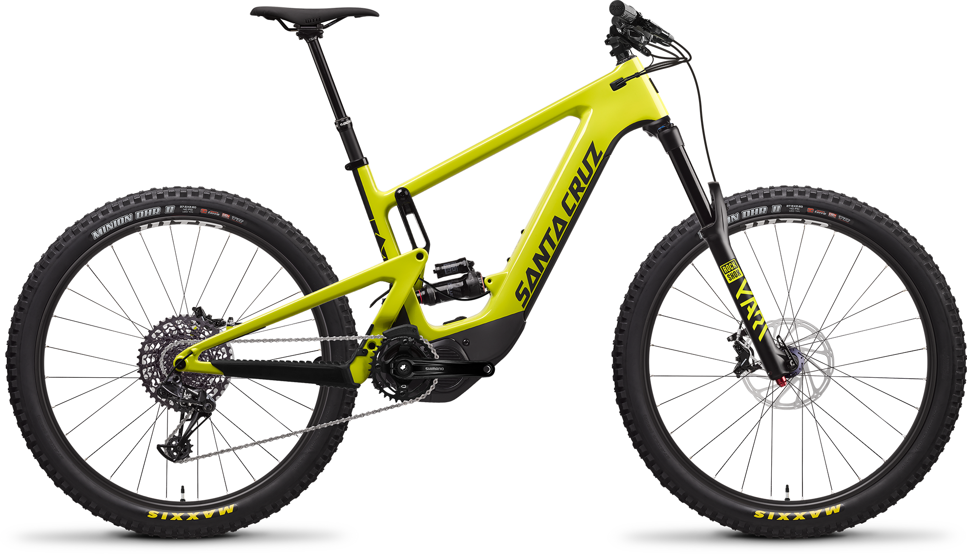 Santa Cruz Heckler8 2021  0006 MY21 Heckler 8 E8K R Yellow