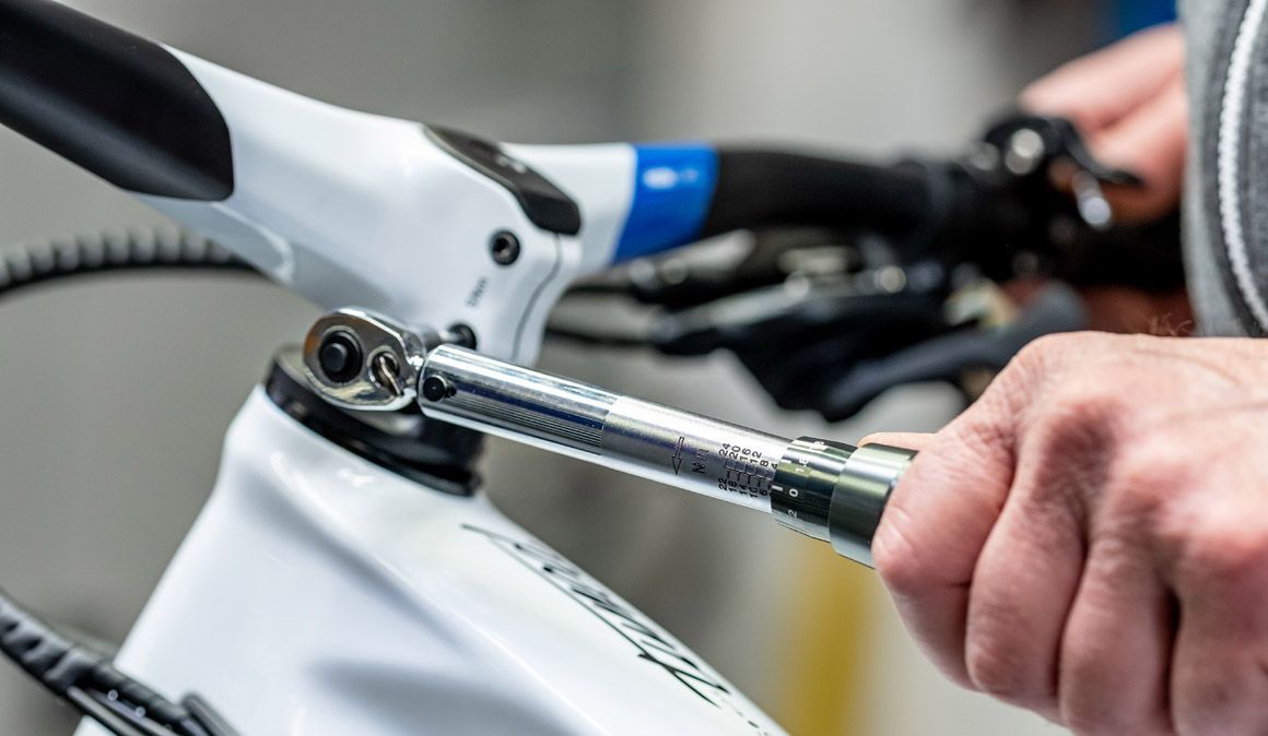 Llave dinamométrica Syncros 2.0 Llave dinamométrica Syncros 2.0