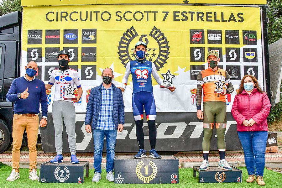 Circuito Scott 7 Estrellas Circuito Scott 7 Estrellas