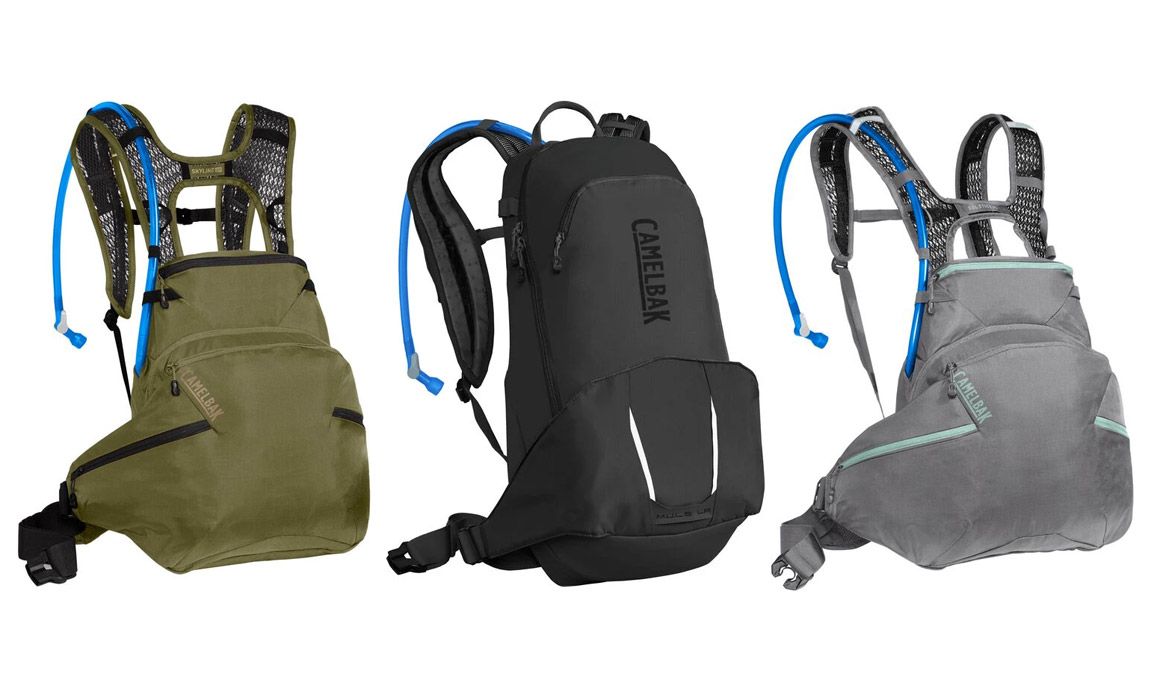 Quieres estrenar Camelbak. BIKE te regala estas tres mochilas