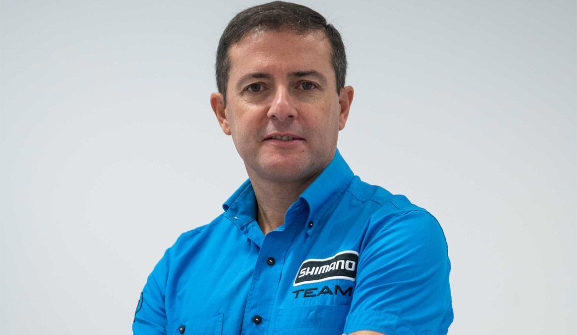 Eduardo Roldán es el nuevo Director General de Shimano Iberia.