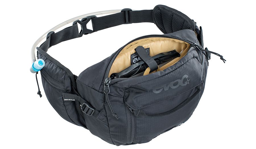 Riñoneras MTB: Evoc Hip Pack 3l