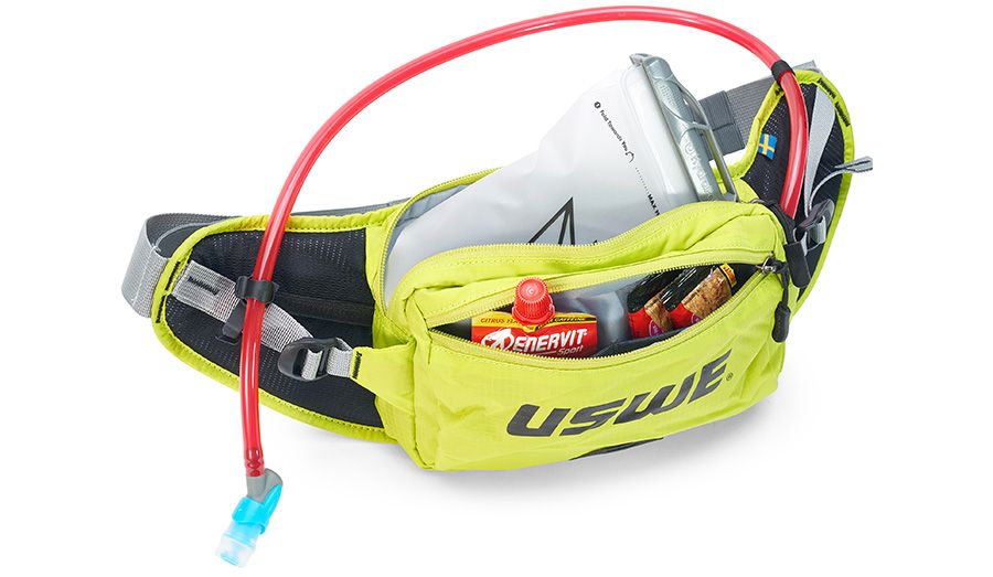 Riñoneras MTB: Uswe Zulo 2l
