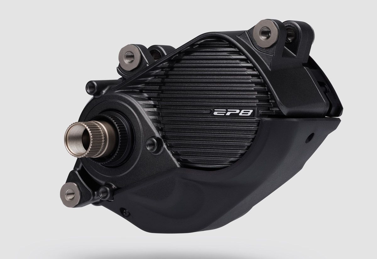 Shimano motor Shimano motor