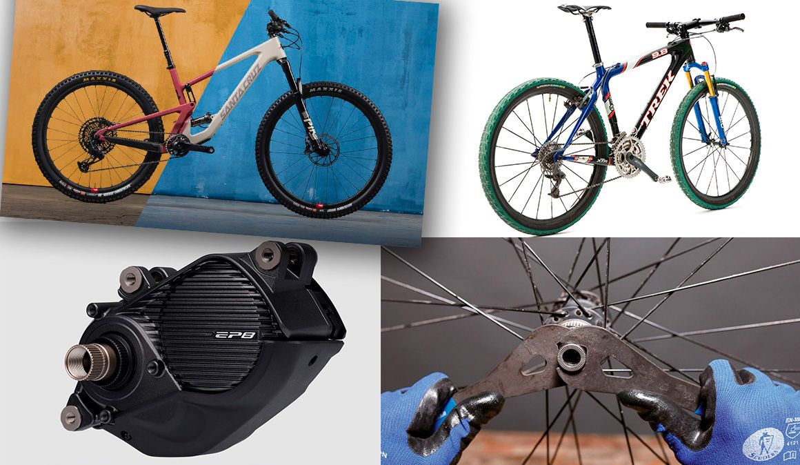 Top 10 MTB
