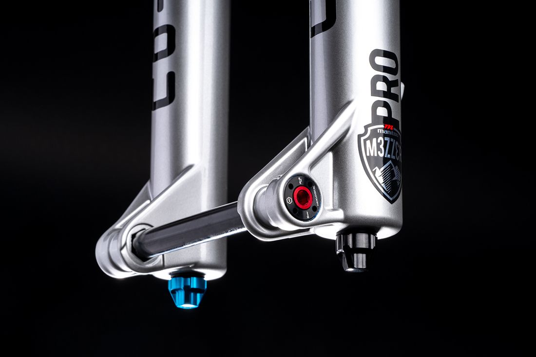 Manitou Mezzer Pro Sterling Edition