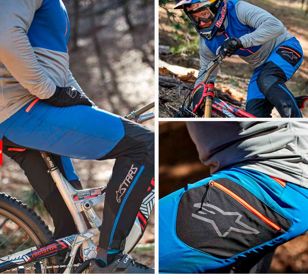 pantalon alps