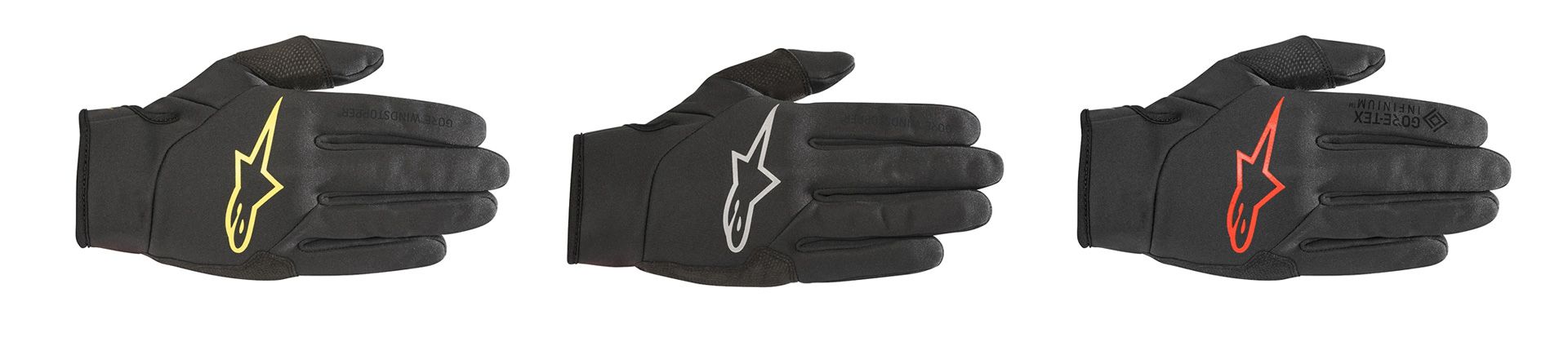 guantes cascade wd