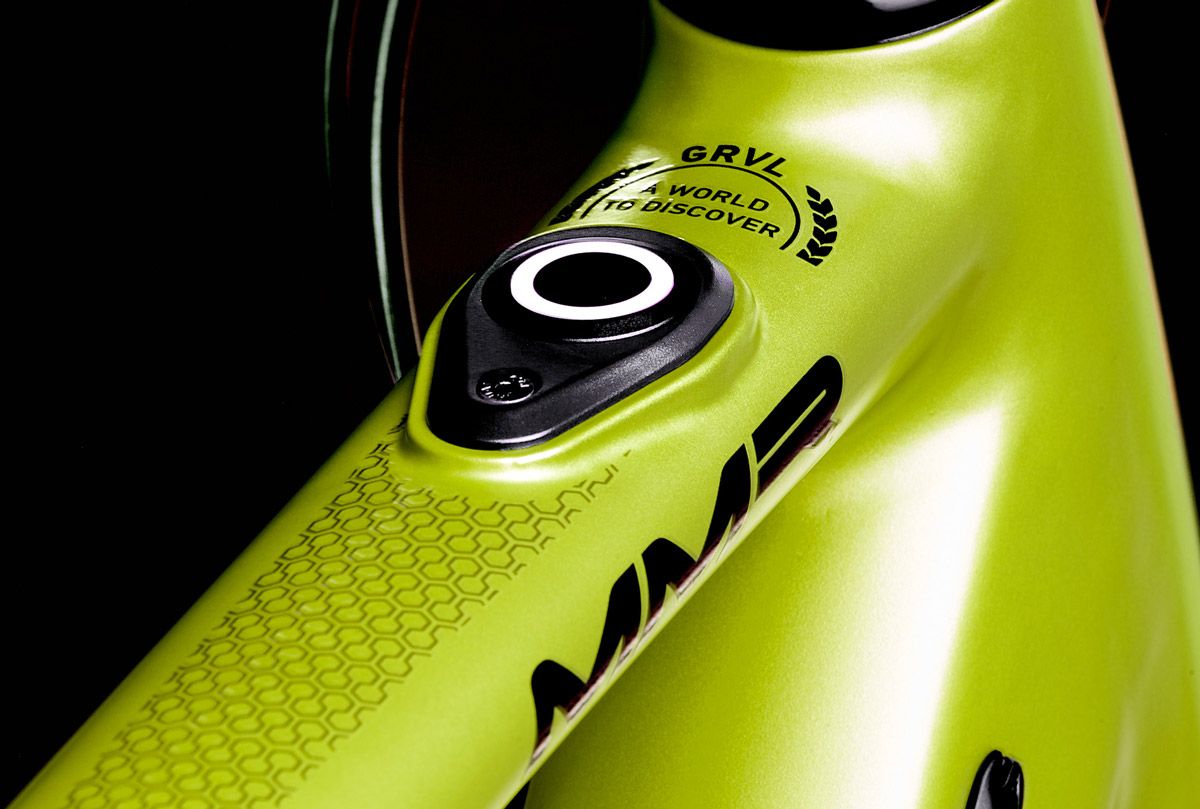 X Beat, así es la nueva gravel eléctrica de MMR 1