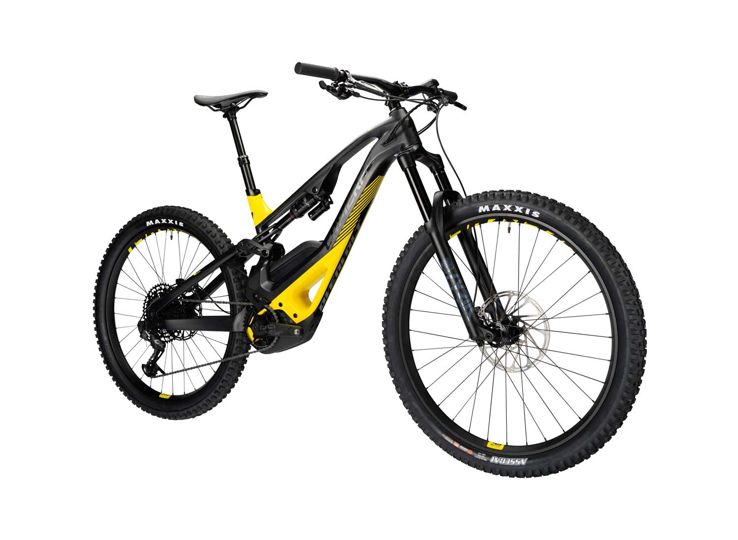 Lapierre se ha especializado en el mercado de bicis eléctricas en las últimas temporadas.