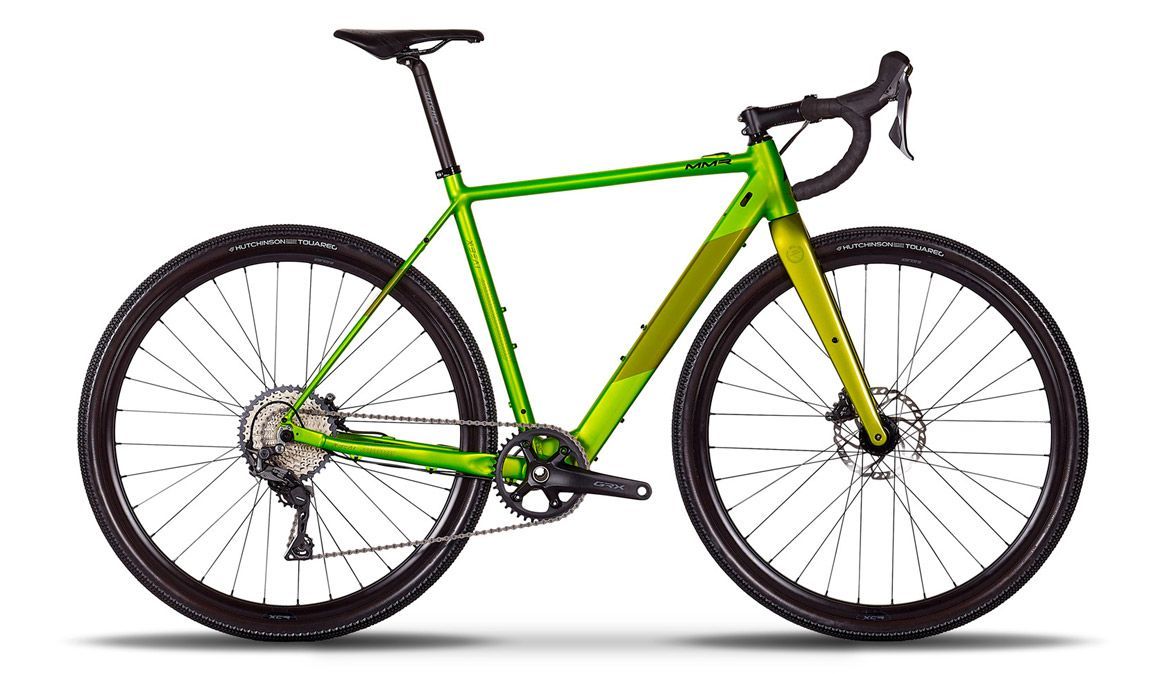 x beat asi es la nueva gravel electrica de mmr
