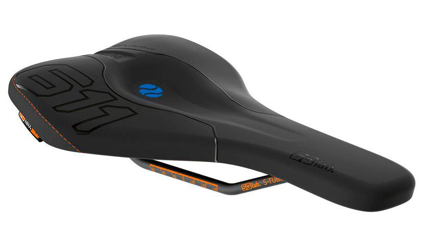 Sillín Sqlab 611 Ergowave active