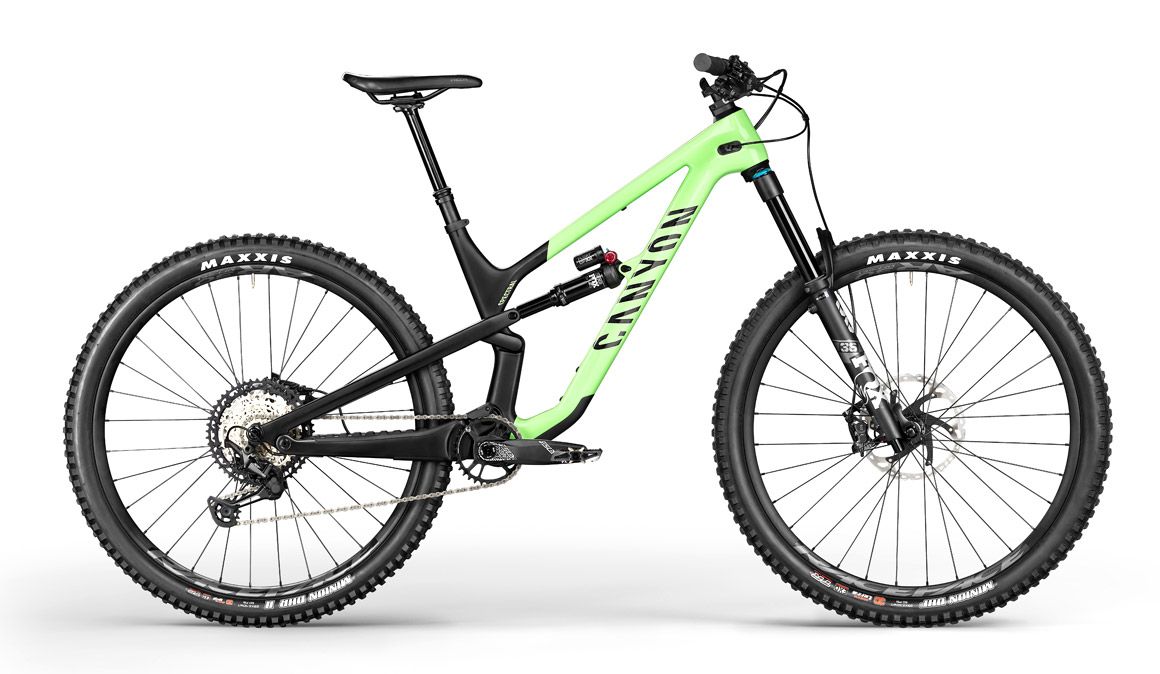 Canyon Spectral CF 29 8