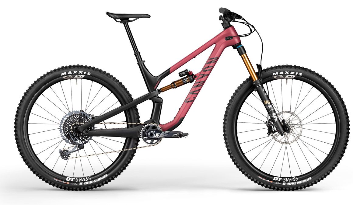 Canyon Spectral CF 29 9
