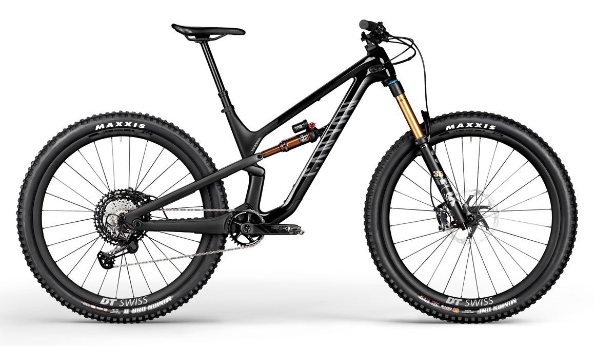 Canyon Spectral CF 29 ltd