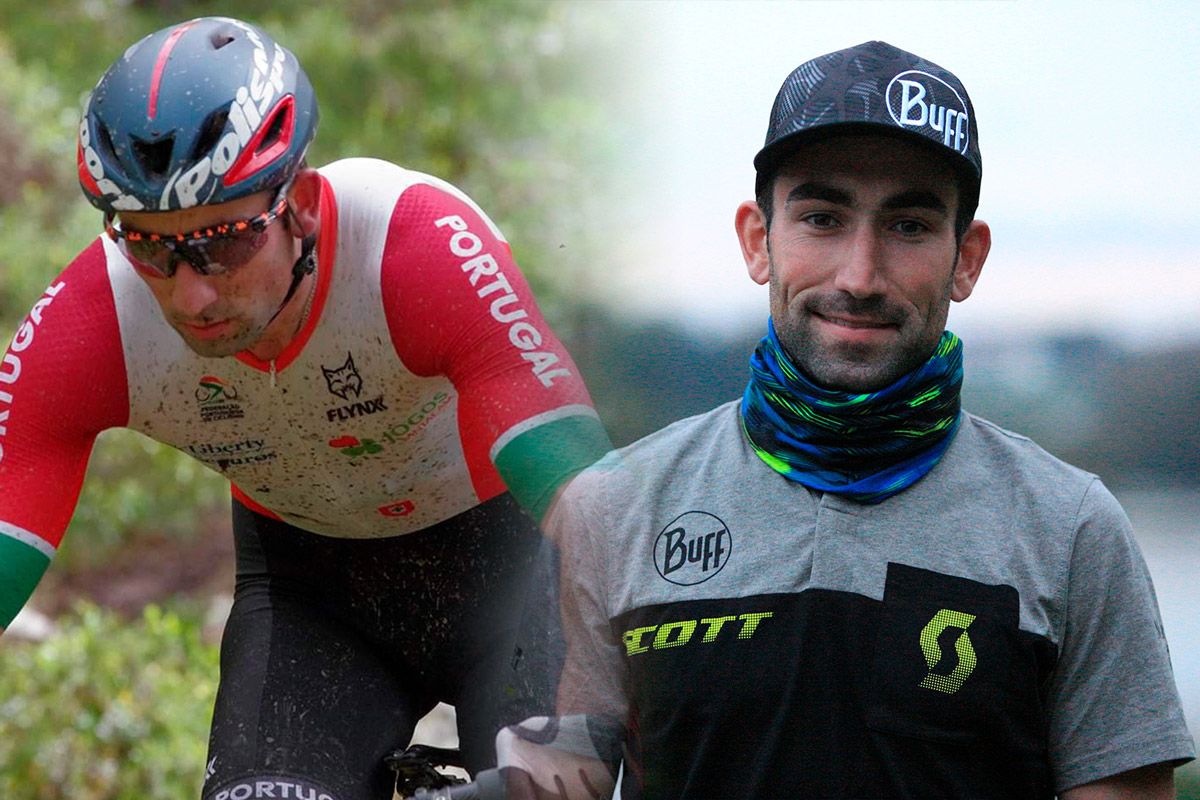 José Dias, nuevo fichaje del equipo Buff Scott
