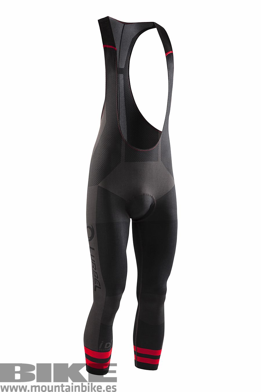 Lurbel_Frontal del cuolte Conquer Plus, que cuenta con la tecnología iDT Neo. 