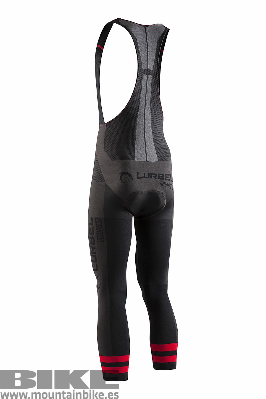 Lurbel_El Conquer Plus se ha concebido con el Mountain Bike de altas prestaciones como objetivo. 