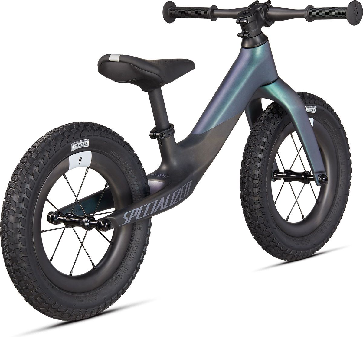 Hotwalk Carbon. El pepino de Specialized para niños (8)