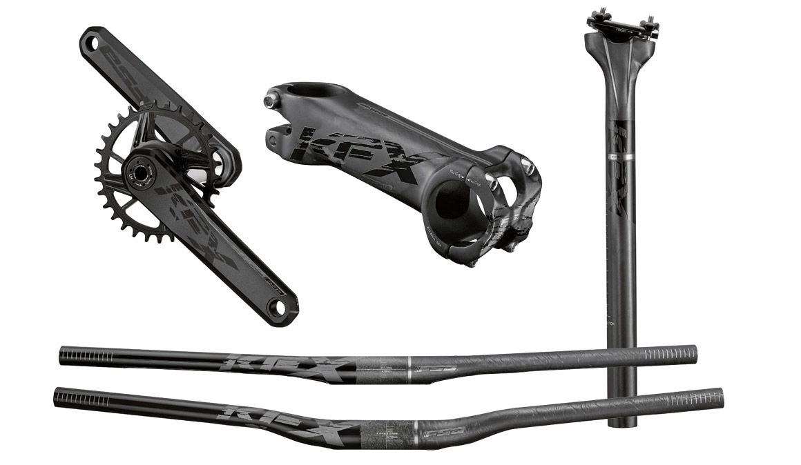 Novedades en FSA. Gama KFX