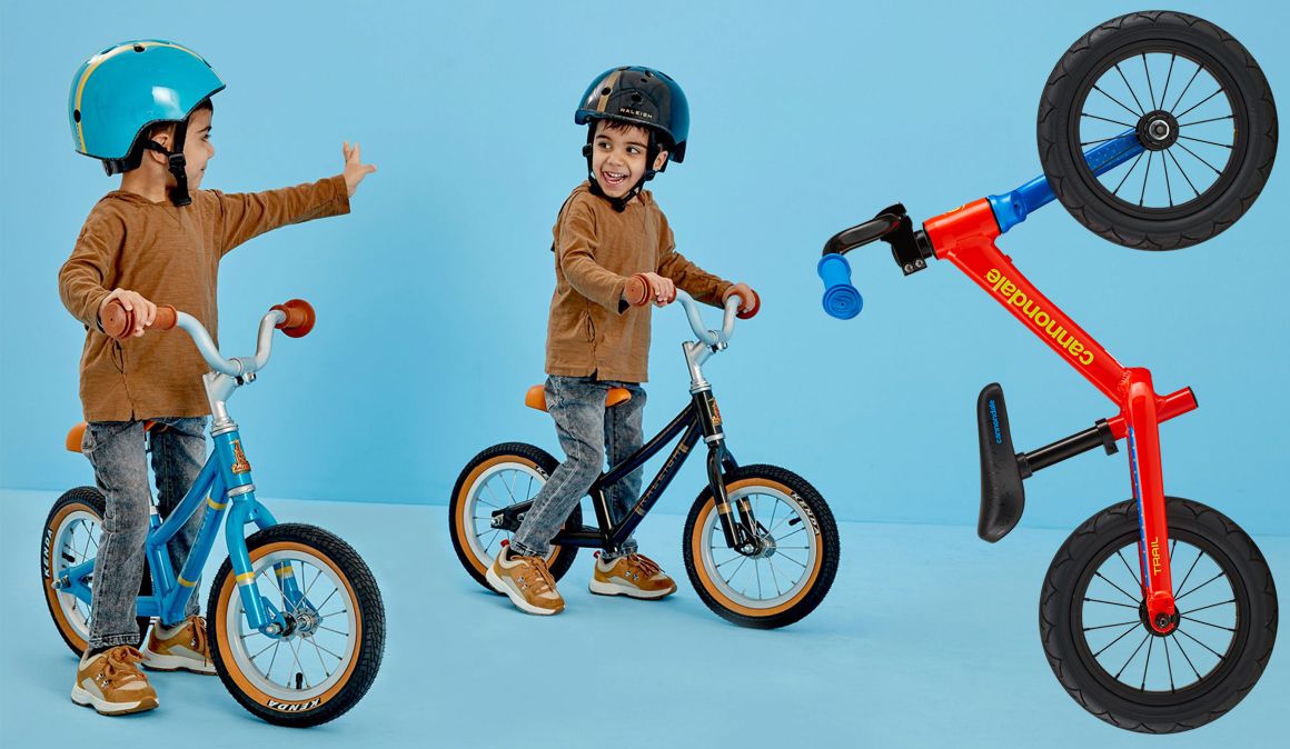 Las bicis de equilibrio más molonas